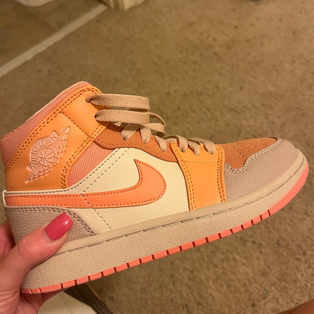 Nike air Jordan’s